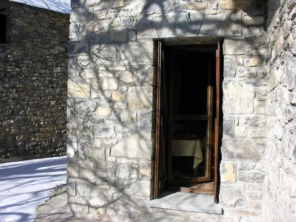Hostal Rural Casa Parda-1
